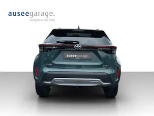 Toyota Yaris Cross 1.5 VVT-i HSD Premium AWD-i