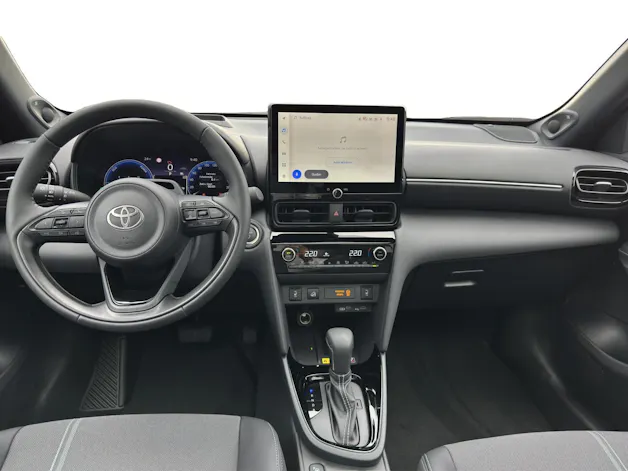 Toyota Yaris Cross 1.5 VVT-i HSD Premium AWD-i