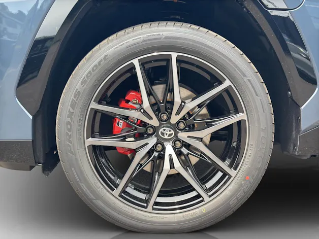 Toyota RAV4 2.5 Plug-In-Hybrid GR Sport
