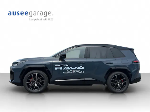 Toyota RAV4 2.5 Plug-In-Hybrid GR Sport