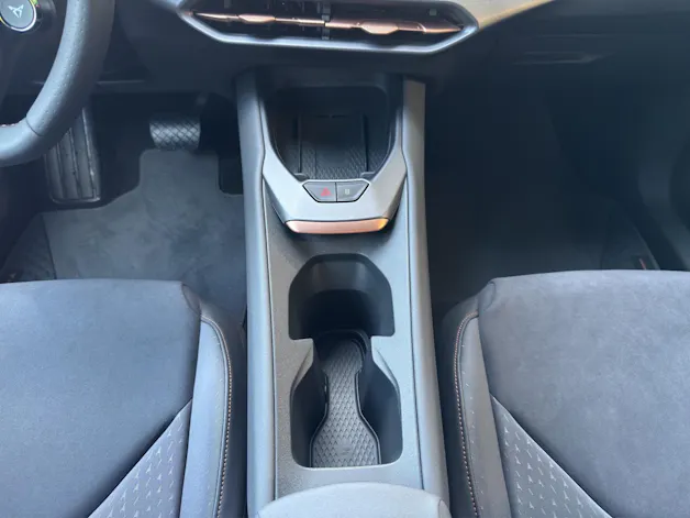 Cupra Raval BEV 55kWh 448km 211PS 1A 211PS/155kW BEV elektrisch