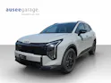 Kia Sportage 1.6 T-GDi Hybrid Black Edition