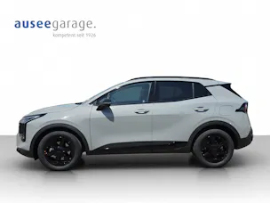 Kia Sportage 1.6 T-GDi Hybrid Black Edition