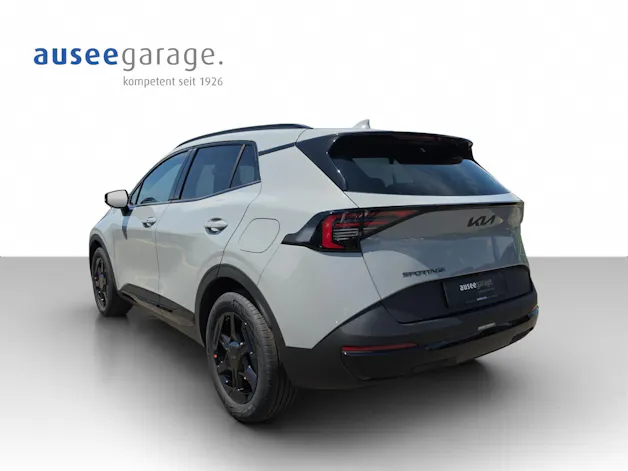 Kia Sportage 1.6 T-GDi Hybrid Black Edition