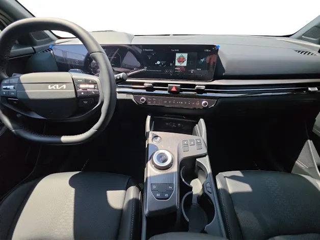 Kia Sportage 1.6 T-GDi Hybrid Black Edition