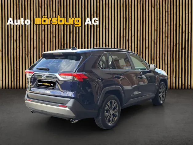 Toyota RAV4 2.5 HEV Trend
