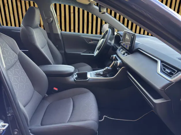 Toyota RAV4 2.5 HEV Trend