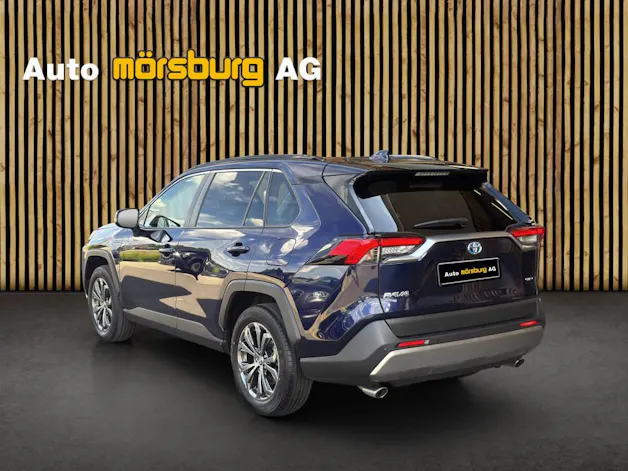 Toyota RAV4 2.5 HEV Trend