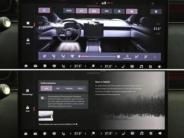 ZEEKR 7X Privilege AWD