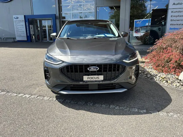 Ford Focus 1.0i EcoB 155 Active X