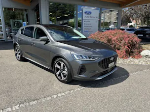 Ford Focus 1.0i EcoB 155 Active X