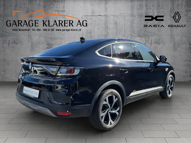 Renault Arkana 1.6 E-Tech Techno*Hybrid*Abstandstempomat **Leasingaktion 1.99%**