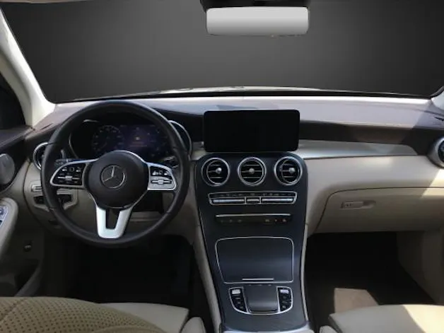 MERCEDES-BENZ GLC 400 d AMG Line 4Matic