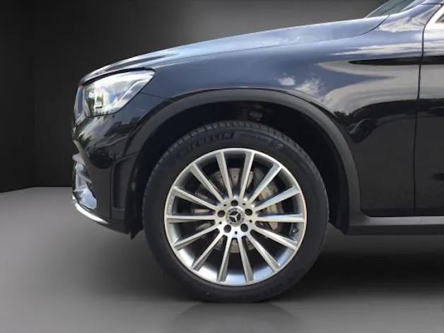 MERCEDES-BENZ GLC 400 d AMG Line 4Matic