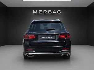 Mercedes-Benz GLC 400 d AMG Line 4Matic