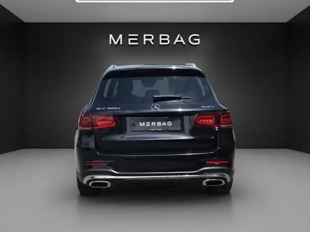 MERCEDES-BENZ GLC 400 d AMG Line 4Matic