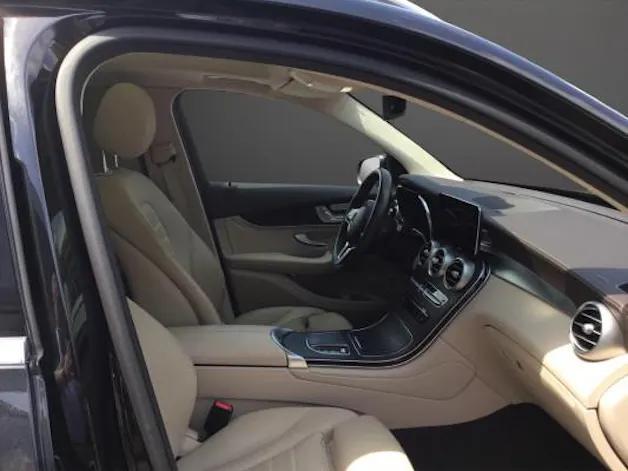 MERCEDES-BENZ GLC 400 d AMG Line 4Matic