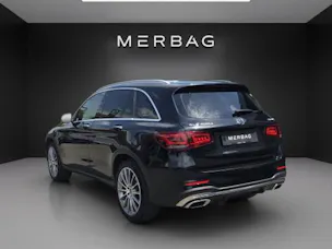 Mercedes-Benz GLC 400 d AMG Line 4Matic