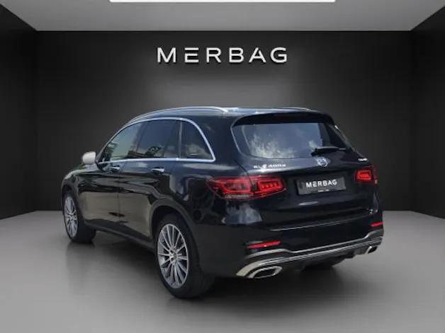 MERCEDES-BENZ GLC 400 d AMG Line 4Matic