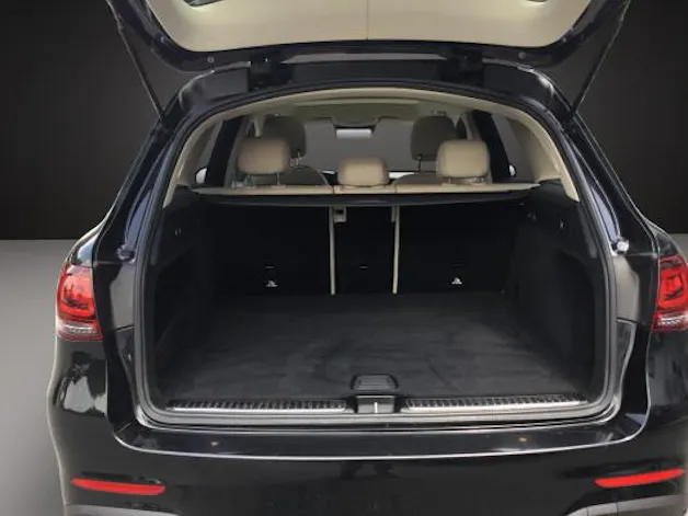 MERCEDES-BENZ GLC 400 d AMG Line 4Matic