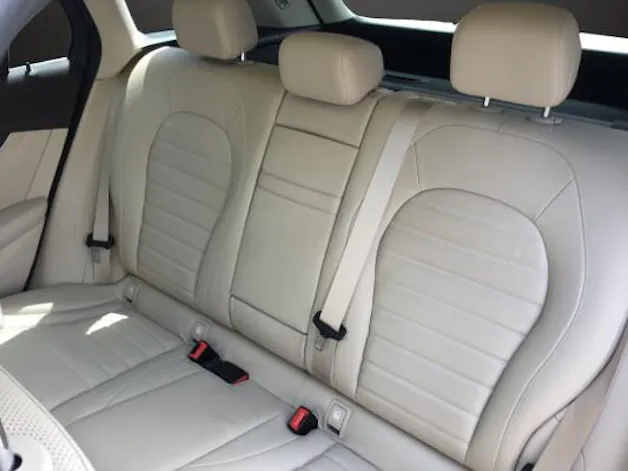 MERCEDES-BENZ GLC 400 d AMG Line 4Matic