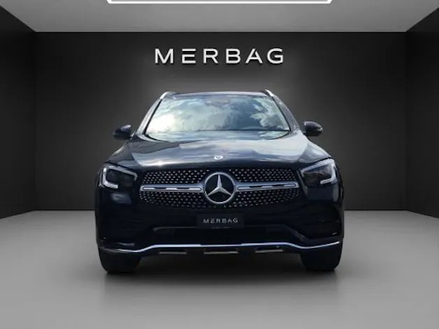 MERCEDES-BENZ GLC 400 d AMG Line 4Matic