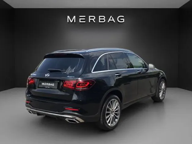 MERCEDES-BENZ GLC 400 d AMG Line 4Matic