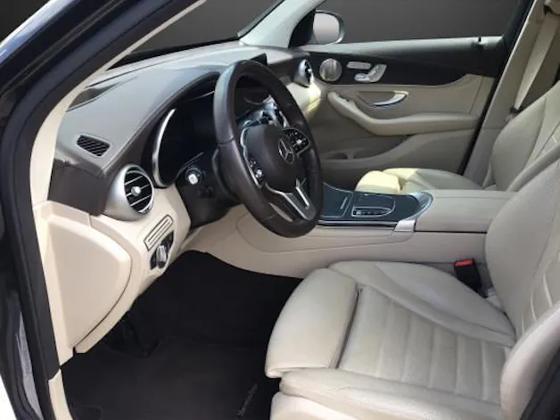 MERCEDES-BENZ GLC 400 d AMG Line 4Matic