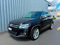 VW Tiguan 2.0 TDI Lounge 4Motion DSG