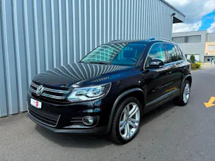 VW Tiguan 2.0 TDI Lounge 4Motion DSG