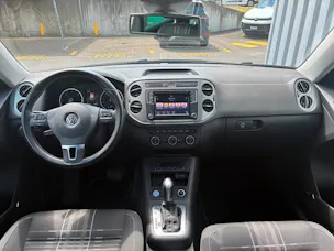 VW Tiguan 2.0 TDI Lounge 4Motion DSG