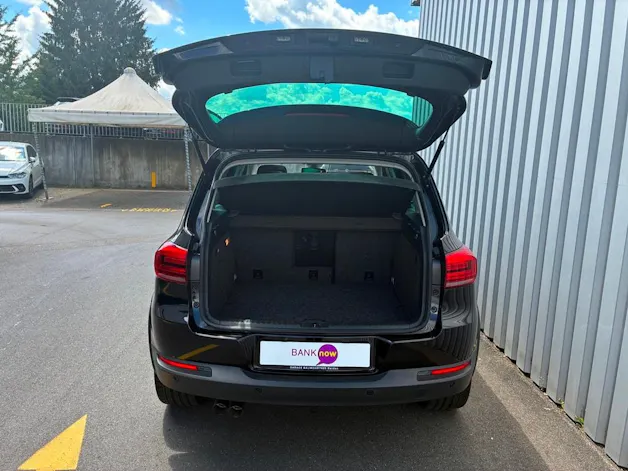 VW Tiguan 2.0 TDI Lounge 4Motion DSG