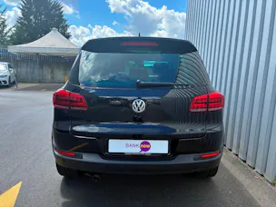 VW Tiguan 2.0 TDI Lounge 4Motion DSG