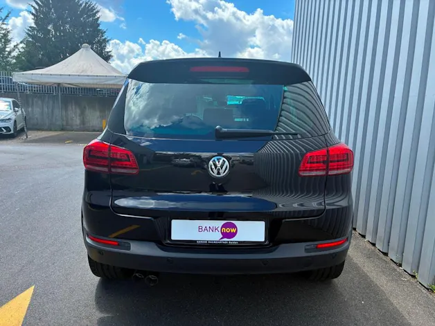 VW Tiguan 2.0 TDI Lounge 4Motion DSG