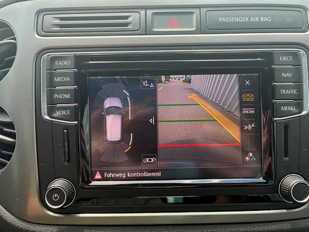 VW Tiguan 2.0 TDI Lounge 4Motion DSG