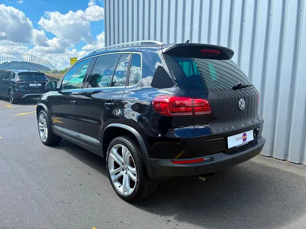 VW Tiguan 2.0 TDI Lounge 4Motion DSG