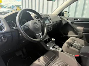 VW Tiguan 2.0 TDI Lounge 4Motion DSG