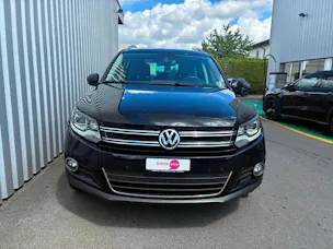 VW Tiguan 2.0 TDI Lounge 4Motion DSG