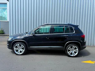 VW Tiguan 2.0 TDI Lounge 4Motion DSG