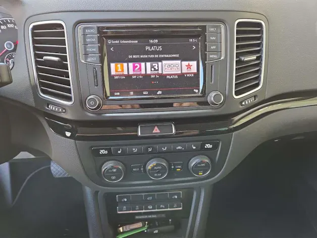 SEAT Alhambra 1.4 TSI Hola FR DSG S/S