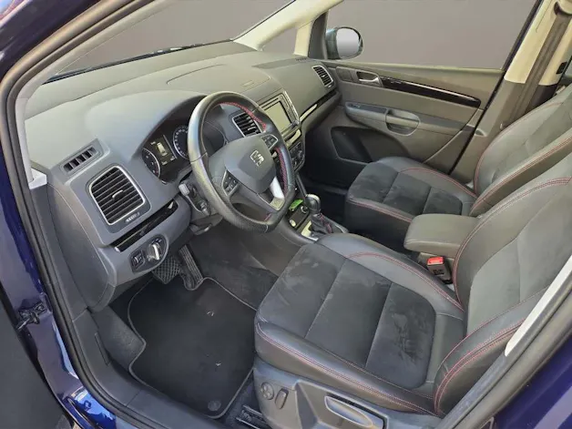 SEAT Alhambra 1.4 TSI Hola FR DSG S/S