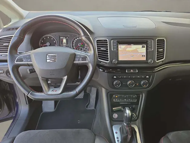 SEAT Alhambra 1.4 TSI Hola FR DSG S/S