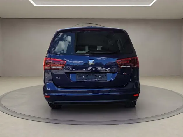 SEAT Alhambra 1.4 TSI Hola FR DSG S/S