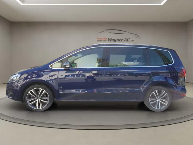 SEAT Alhambra 1.4 TSI Hola FR DSG S/S