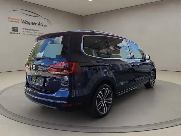 SEAT Alhambra 1.4 TSI Hola FR DSG S/S