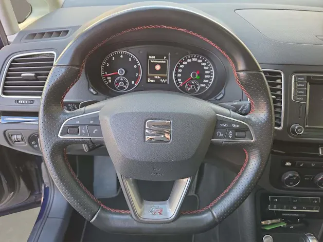 SEAT Alhambra 1.4 TSI Hola FR DSG S/S