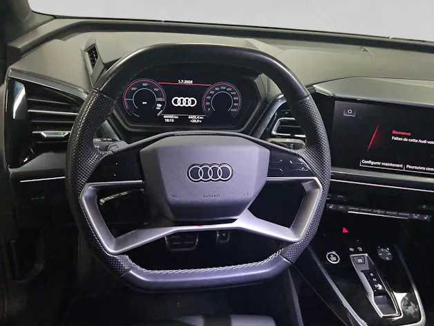 Audi Q4 Sportback e-tron 45 quattro