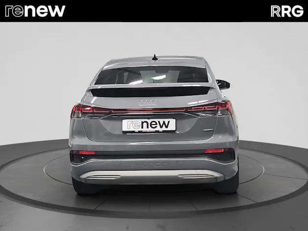 Audi Q4 Sportback e-tron 45 quattro