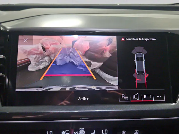 Audi Q4 Sportback e-tron 45 quattro
