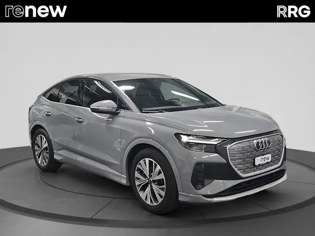 Audi Q4 Sportback e-tron 45 quattro